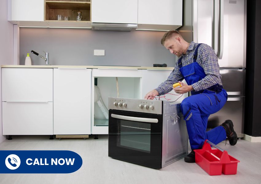 Appliance Repair Services in Mount Ulla, NC
